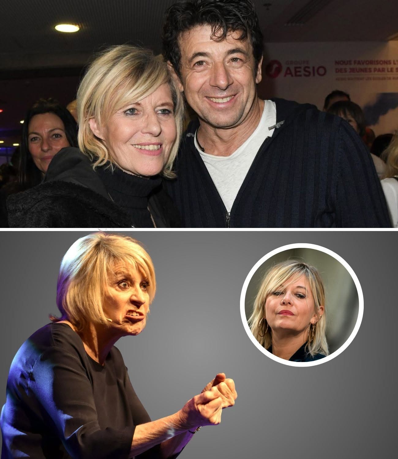 « Je ne me laisserai pas faire ! » : Patrick Bruel sous pression et soutenu par Chantal Ladesou dans un tourbillon de pétitions et d’émotions