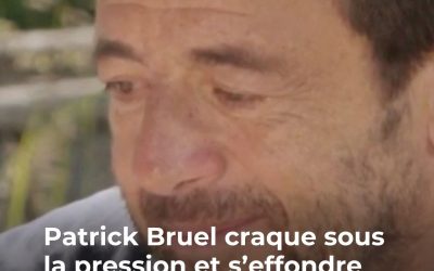 Patrick Bruel “sidéré” face aux accusations : ce qu’il dit à son entourage au sujet de l’affaire