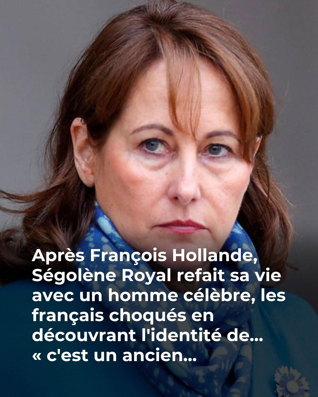 égolène Royal : qui est Bruno Colmant, son célèbre ex après François Hollande ?