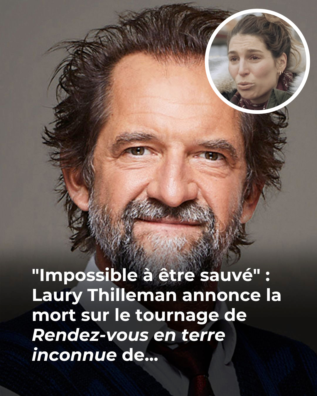 “Elle n’a pas réussi à être sauvée” : Laury Thilleman annonce la mort de la personne qui était dans le coma sur le tournage de Rendez-vous en terre inconnue