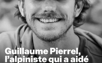 Guillaume Pierrel, l’alpiniste qui a aidé Inoxtag à gravir l’Everest est mort à 40 ans