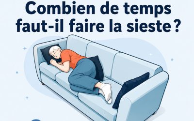 Faire une sieste peut augmenter considérablement l’apprentissage, la mémoire, la conscience, et plus