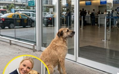Rubio, le chien errant qui a traversé le monde pour retrouver sa personne