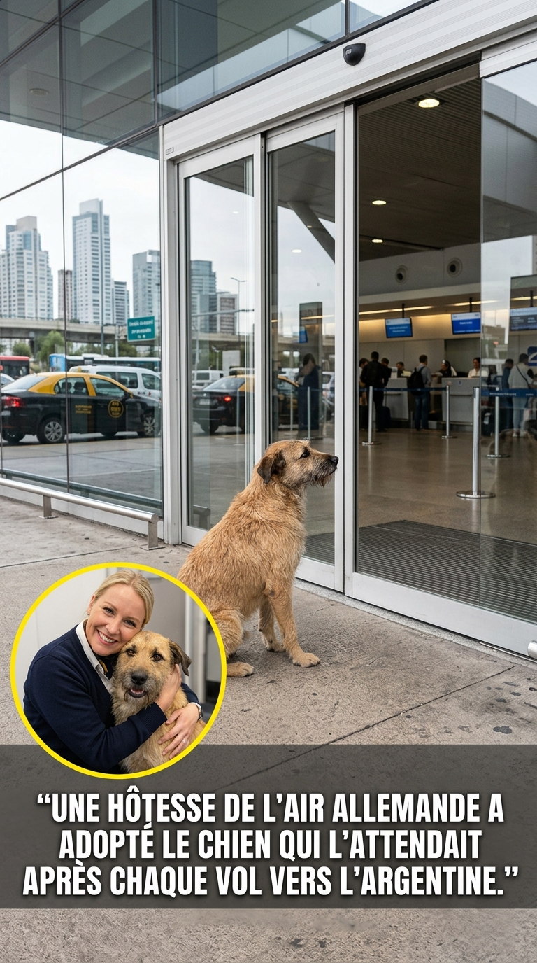 Rubio, le chien errant qui a traversé le monde pour retrouver sa personne
