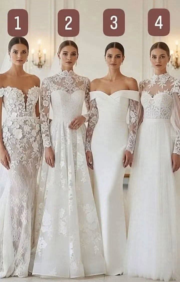 Quelle robe de mariée choisir ? Découvrez celle qui révélera le mieux votre élégance Clic le lien pour résultat