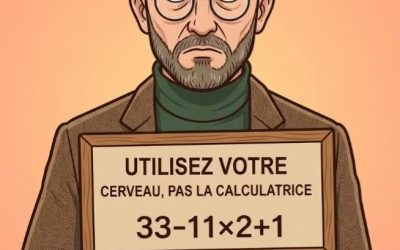 Utilisez votre cerveau, pas la calculatrice : Résolvez ce défi mathématique ! Clic le lien pour solution 👇