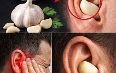 L’ail pour la santé de l’oreille : soulagement et protection naturels. L’ail pour la santé de l’oreille : soulagement et protection naturels