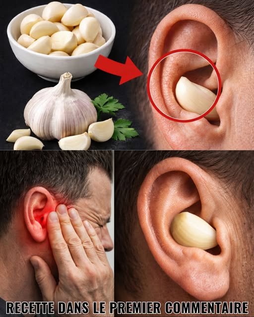 L’ail pour la santé de l’oreille : soulagement et protection naturels. L’ail pour la santé de l’oreille : soulagement et protection naturels
