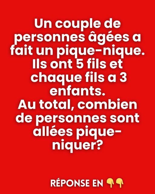 ​ Je pensais avoir trouvé la bonne réponse, mais j’avais tort…​Voir plus