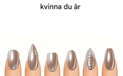 Hvilken negl tiltrækker dig met? Den afslører, hvilken type kvinde du er.