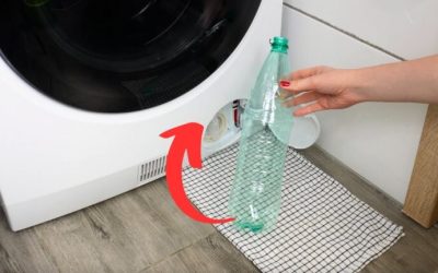 🧼 Astuces ménagères brillantes : Comment rendre votre machine à laver vraiment propre – et votre vie quotidienne nettement plus facile 😳✨