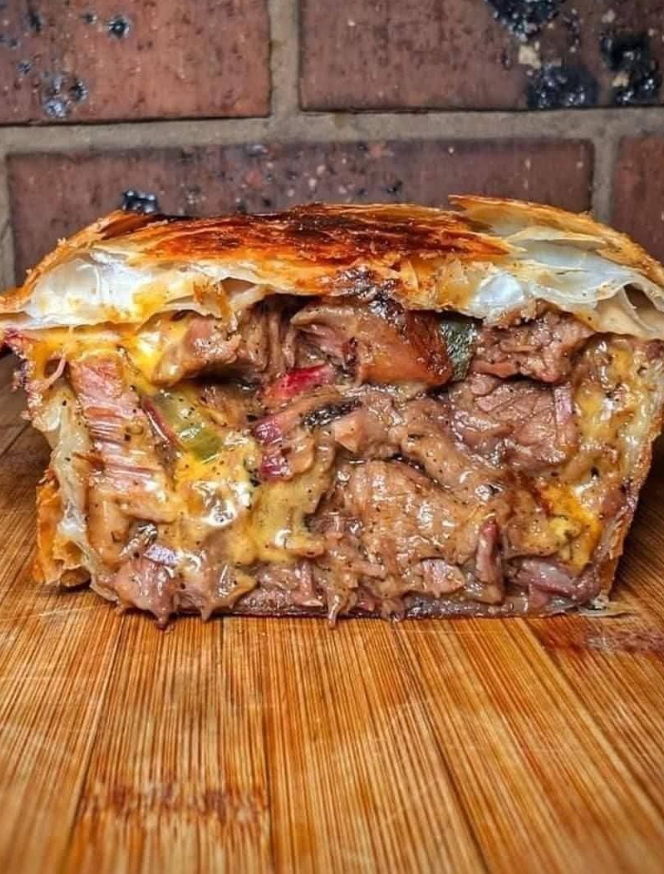 Le plat emblématique de grand-mère revisité avec une touche gourmande