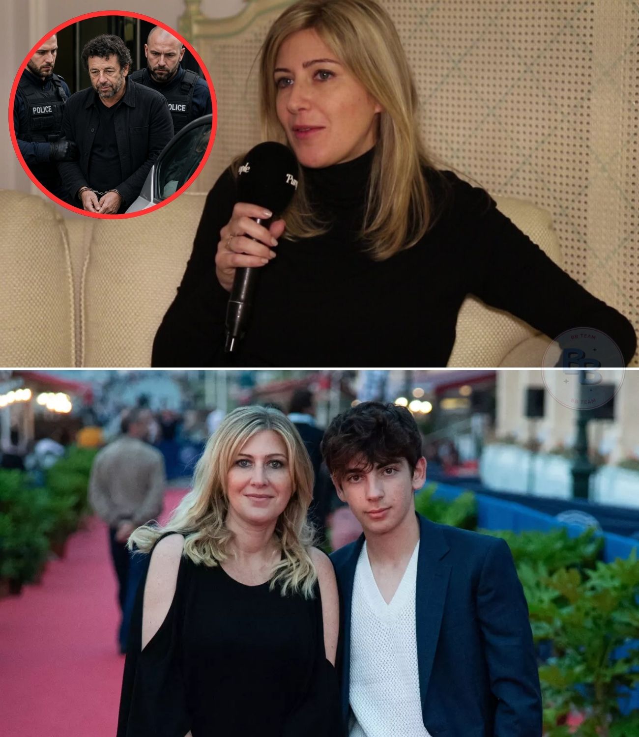 Amanda Sthers sort du silence après la détention de Patrick Bruel : « La justice a été rendue »