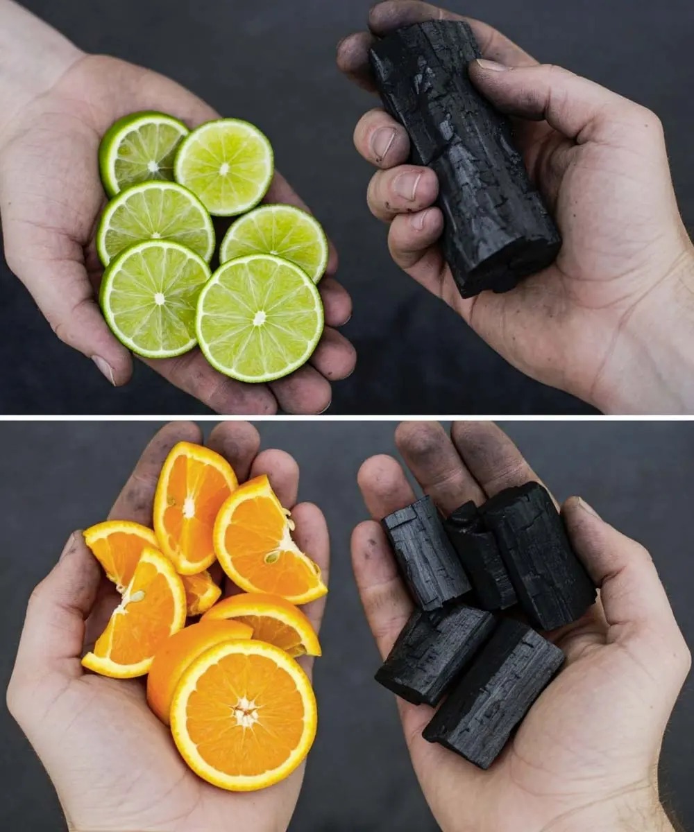 Les bienfaits de combiner citron et charbon de bois pour votre santé