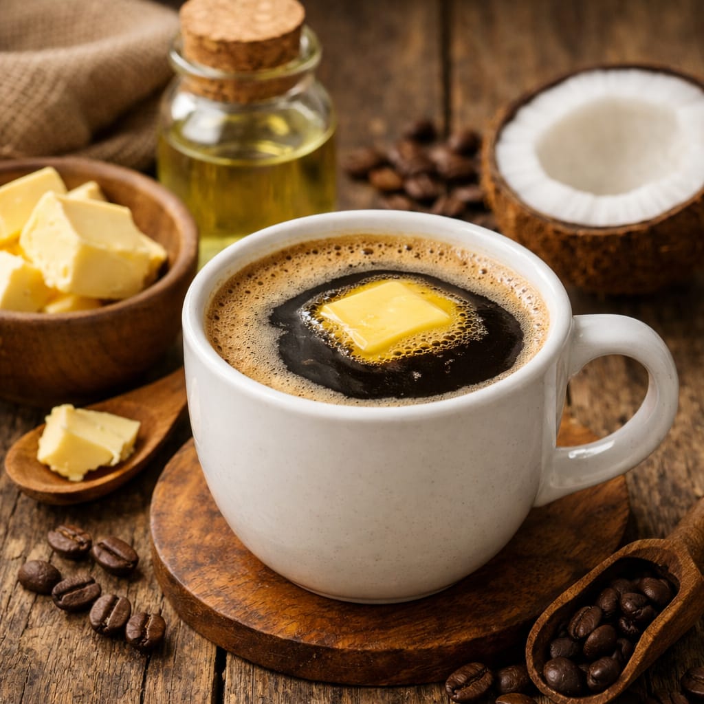 Café au beurre pour maigrir : mythe ou vraie solution minceur ?