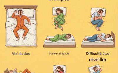 Comment résoudre tous vos problèmes de sommeil grâce à la science (lien dans les commentaires)