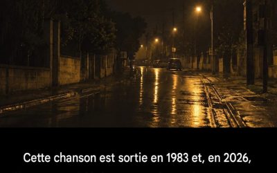 Cette chanson de 1983 défie le temps et son classement en 2026 choque tout le monde 🎵😱 😍 Écoutez la dans le premier commentaire👇