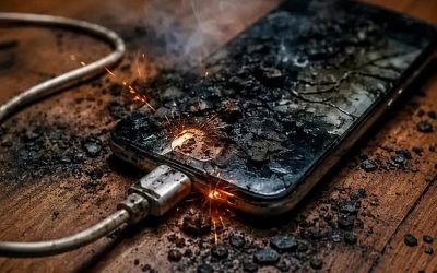 Alerte : ne placez jamais votre chargeur de cette façon dans la chambre…Voir plus