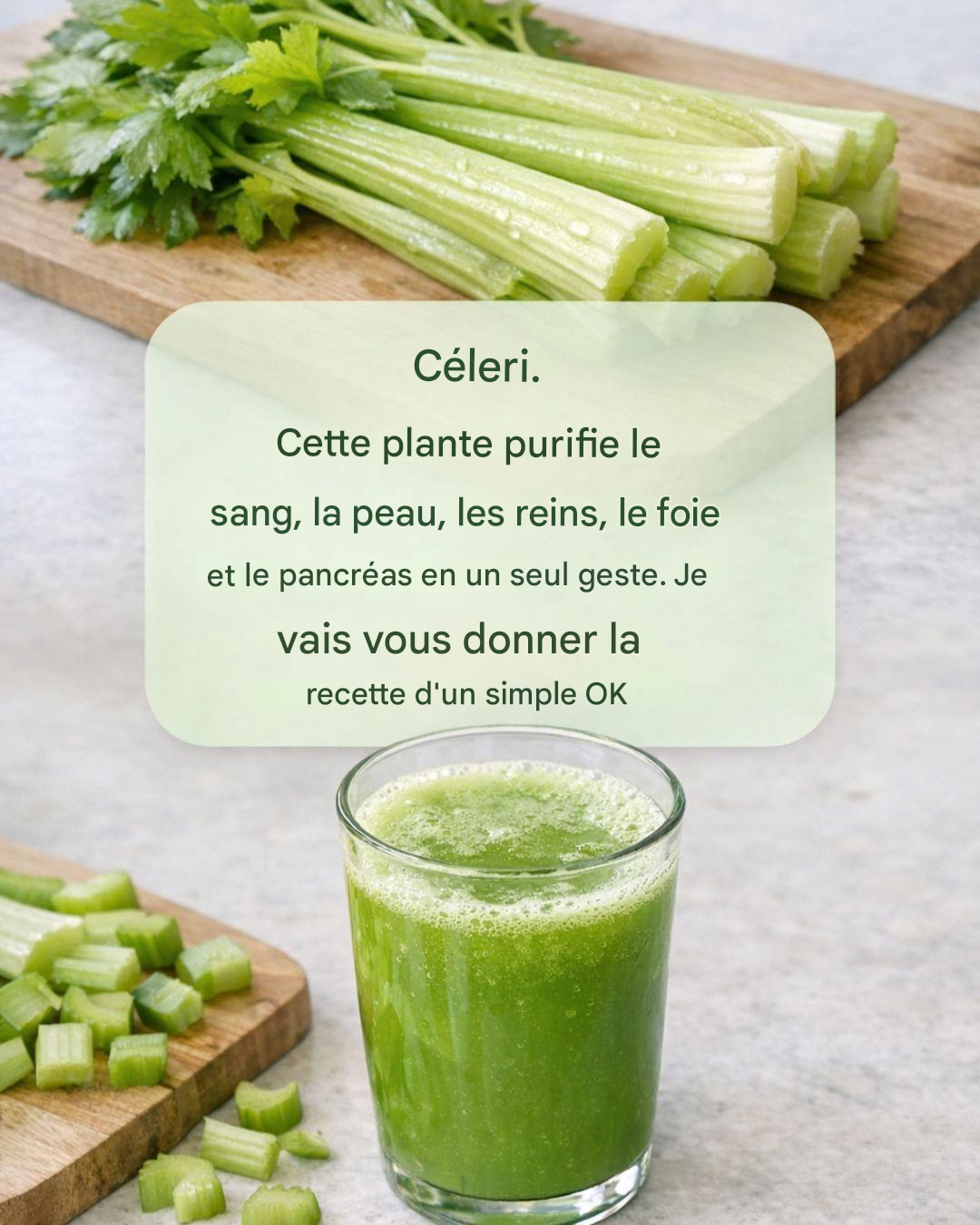 Cette plante nettoie le sang, la peau, les reins, le foie et le pancréas d’un seul coup. Mais fais-le comme ça… Pour continuer à recevoir mes recettes, il suffit de dire quelque chose… Merci !
