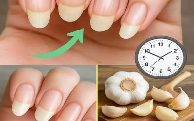 L’ail un secret beauté méconnu pour fortifier vos ongles en seulement 5 minutes ?