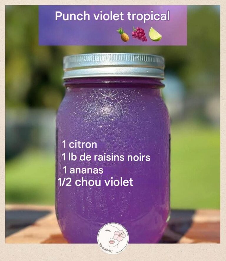 Découvrez les meilleurs cures de jus pour chaque problème de santé