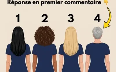 Arrivez-vous à repérer la personne la plus jeune ? Seuls 10 % y parviennent