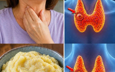 10 aliments avec lesquels vous devriez être prudent si vous souffrez d’hypothyroïdie
