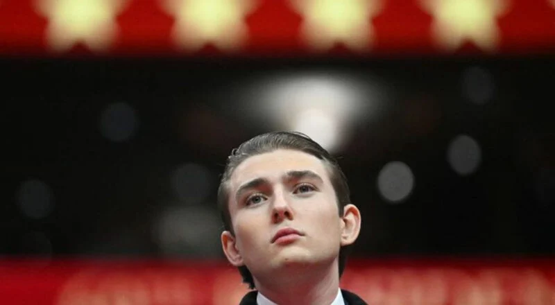 Barron Trump disparu ? Le fils de Donald Trump introuvable depuis plusieurs semaines
