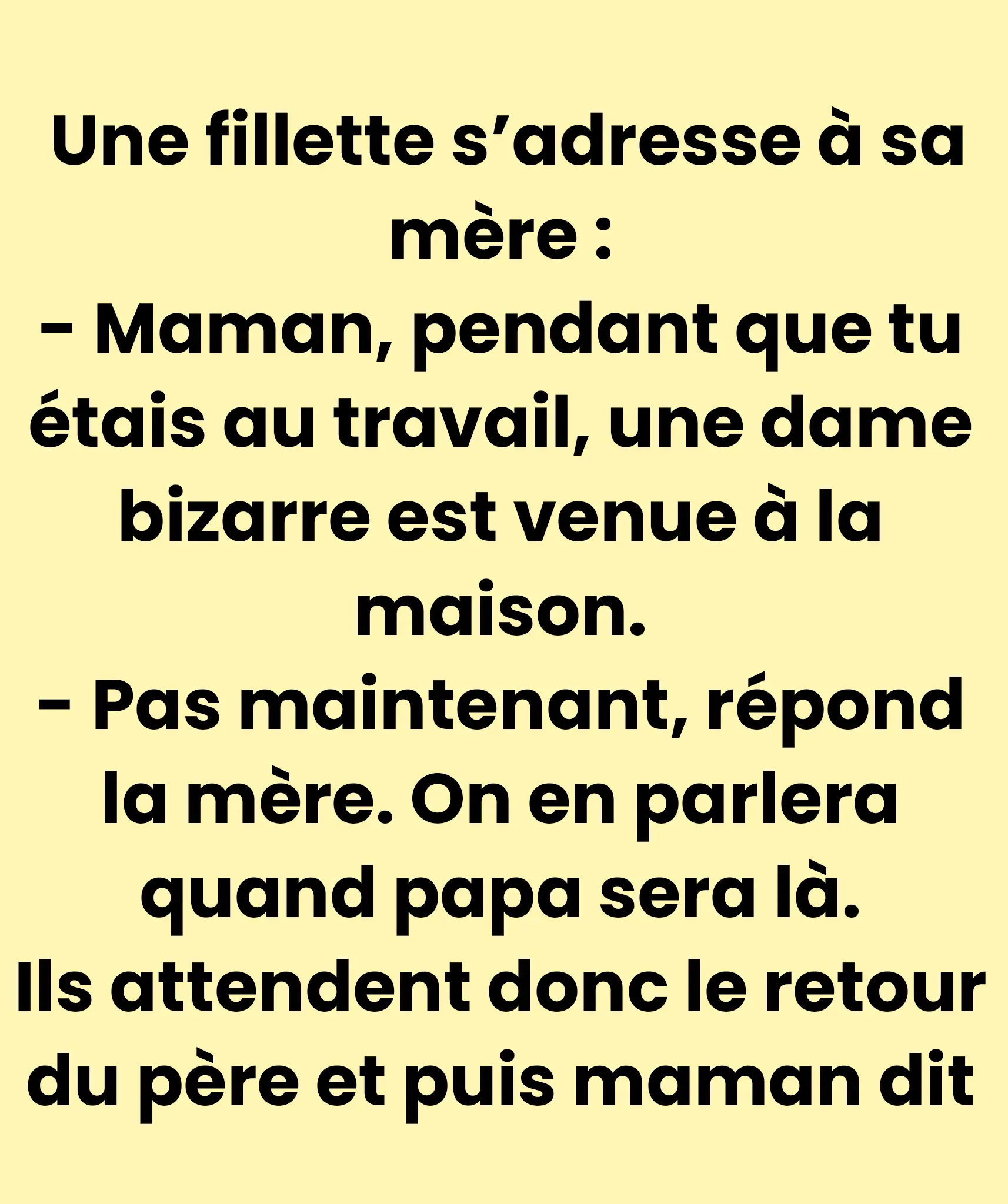 Le dîner de famille vire à la comédie : les confidences gênantes d’une petite fille