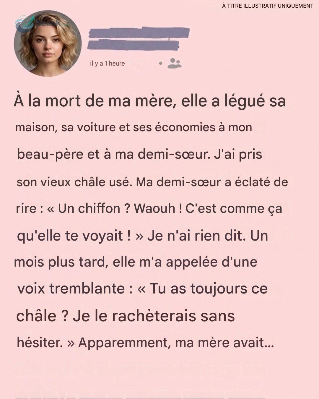 On s’est moqué de moi parce que j’avais hérité d’un « chiffon sans valeur », jusqu’à ce que la vérité éclate enfin.