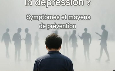 Qu’est-ce que la dépression Symptômes et prévention… En savoir plus