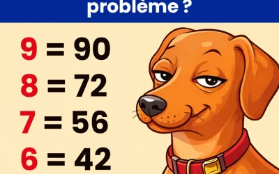 Ce casse-tête mathématique complexe mettra vos compétences en résolution de problèmes à rude épreuve. Saurez-vous le résoudre ?
