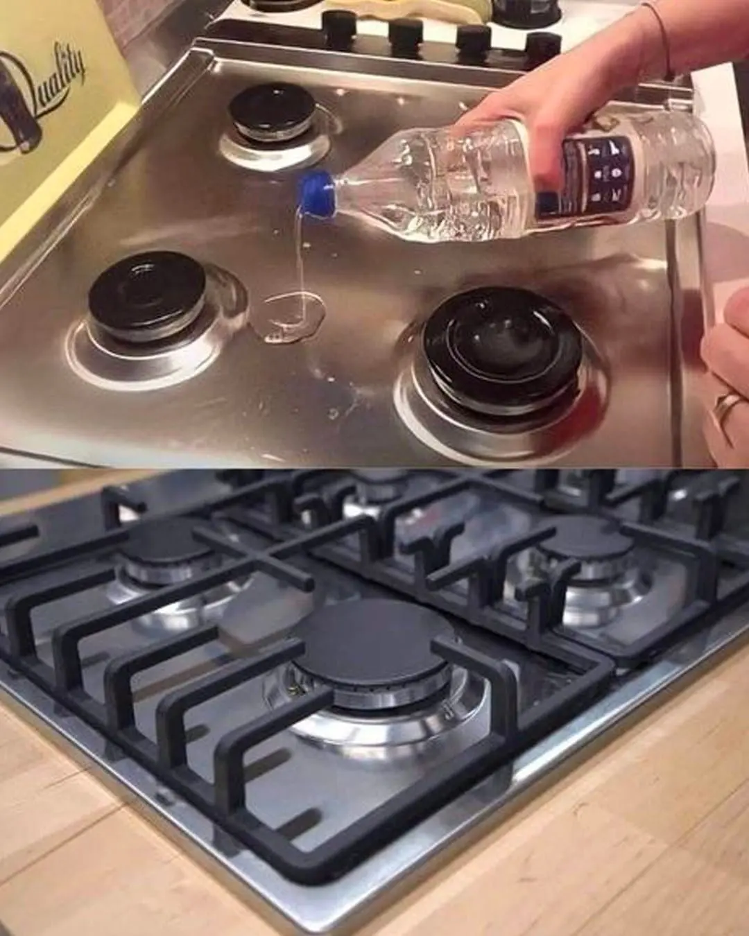 Comment rendre vos plaques de cuisson étincelantes en un temps record