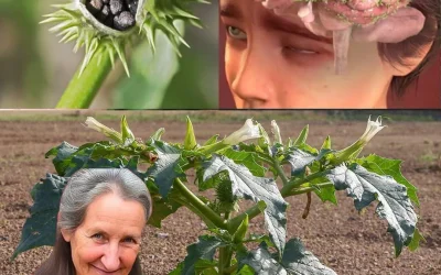 La pomme épineuse, une beauté vénéneuse qui brouille l’esprit