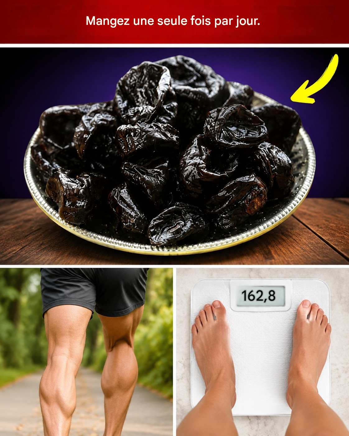 Vous avez plus de 60 ans ? Intégrez ce fruit à votre routine quotidienne pour améliorer votre force et votre mobilité avec l’âge.