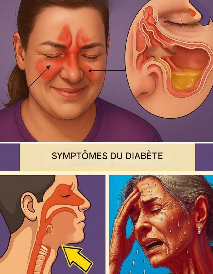 7 signes avant-coureurs d’un diabète caché