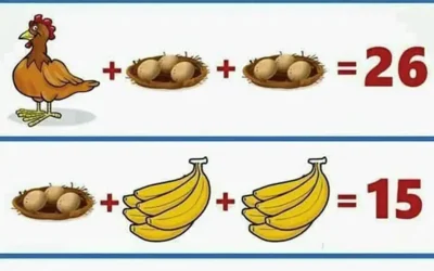 Saurez-vous résoudre cette énigme mathématique en un temps record ?