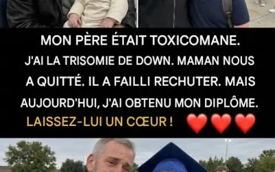 Mon petit-fils n’a que 3 ans. Il s’appelle Zion. Il lutte contre le cancer comme un petit héros. Laissez un cœur si vous priez pour lui !