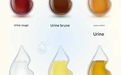 Que révèle la couleur de votre urine sur votre santé ?