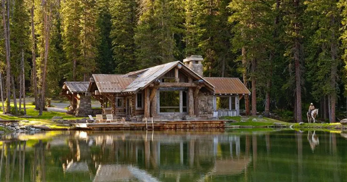 Piégée par l’amour : elle installe des caméras dans le chalet familial et découvre le secret inavouable de son mari