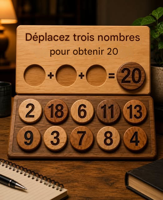 Questions et énigmes que 99 % des gens ne pourront probablement pas résoudre