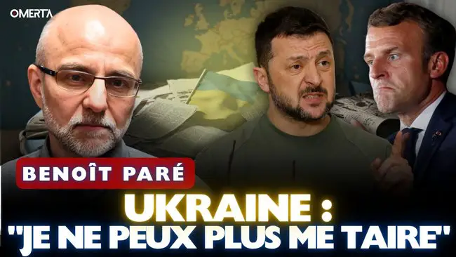 Un ancien observateur de terrain remet en cause le récit médiatique du conflit en Ukraine. (lien en commentaire)