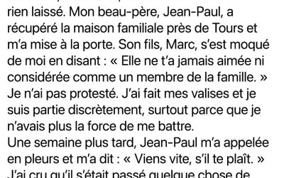 Ils m’ont mise à la porte après la mort de ma mère… Une semaine plus tard, la vérité a éclaté