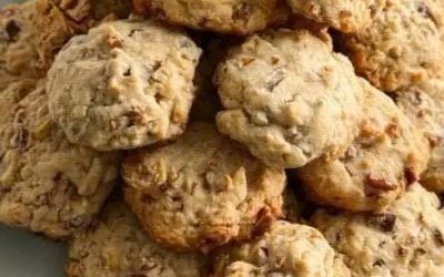 Oh là là ! Je cherchais cette recette depuis des années. Ma mère en faisait souvent, et j’ai perdu sa recette. Merci infiniment ! Elle les appelait toujours « rochers du Michigan ».