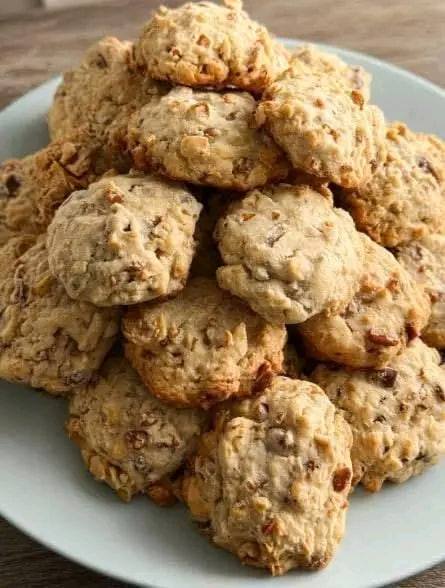 Oh là là ! Je cherchais cette recette depuis des années. Ma mère en faisait souvent, et j’ai perdu sa recette. Merci infiniment ! Elle les appelait toujours « rochers du Michigan ».