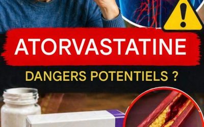 15 effets secondaires méconnus de l’atorvastatine dont vous devriez être informé(e)