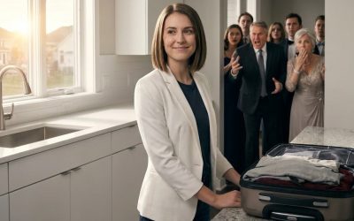 « Cuisine pour tous ceux qui sont sur cette liste. Commence avant 3 heures du matin », a claqué ma belle-mère en me fourrant la feuille dans les main…