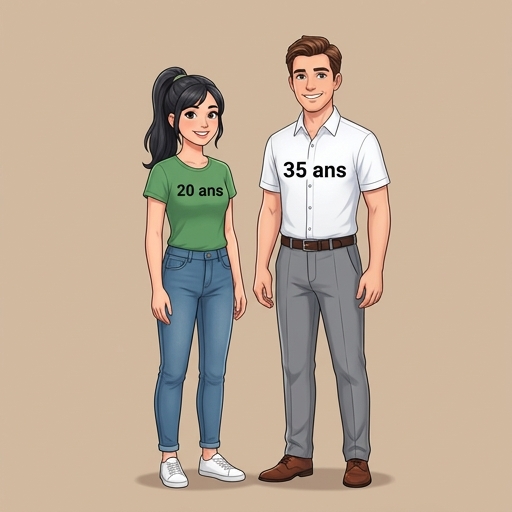 Les meilleurs conseils des experts en relations amoureuses concernant les couples avec une grande différence d’âge