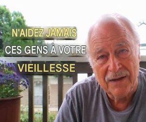 5 types de personnes avec lesquelles il est conseillé de maintenir des limites saines à un âge avancé.