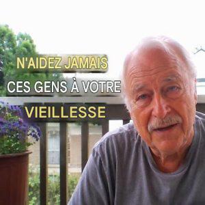 5 types de personnes avec lesquelles il est conseillé de maintenir des limites saines à un âge avancé.